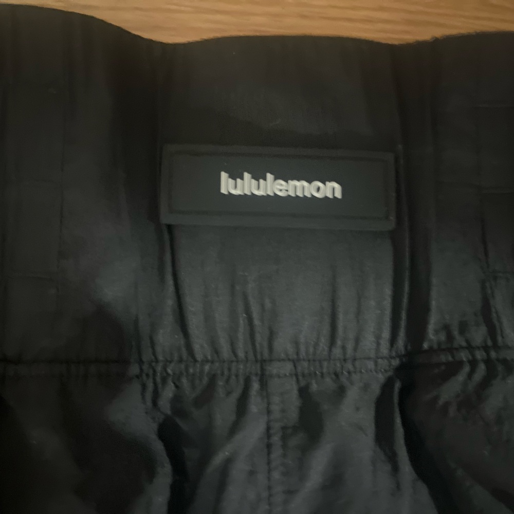 Lululemon Black Workout Shorts - Picture 2 of 6